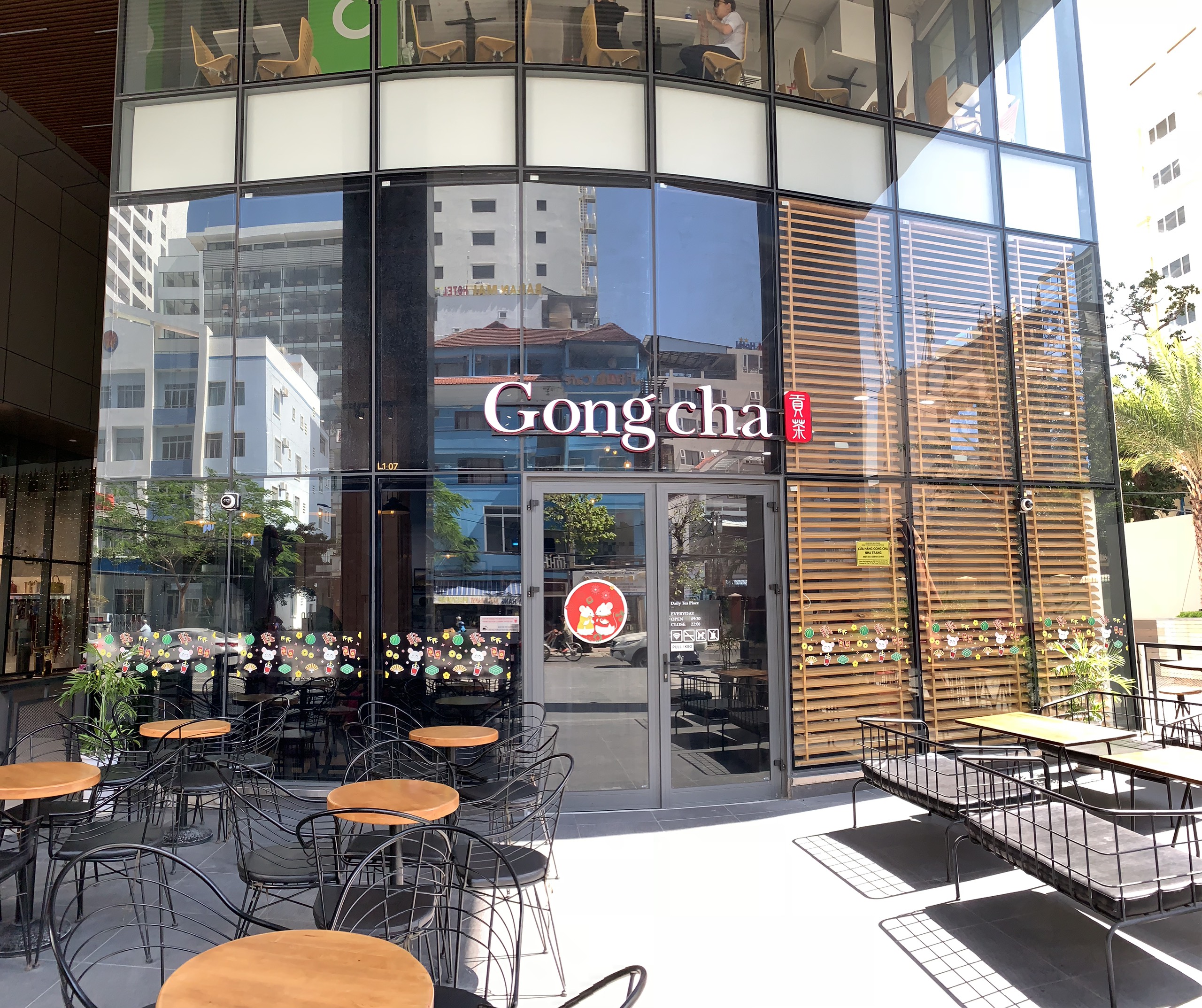 Gong Cha