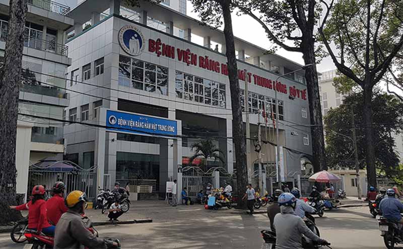 Viện Răng - Hàm - Mặt TP.HCM